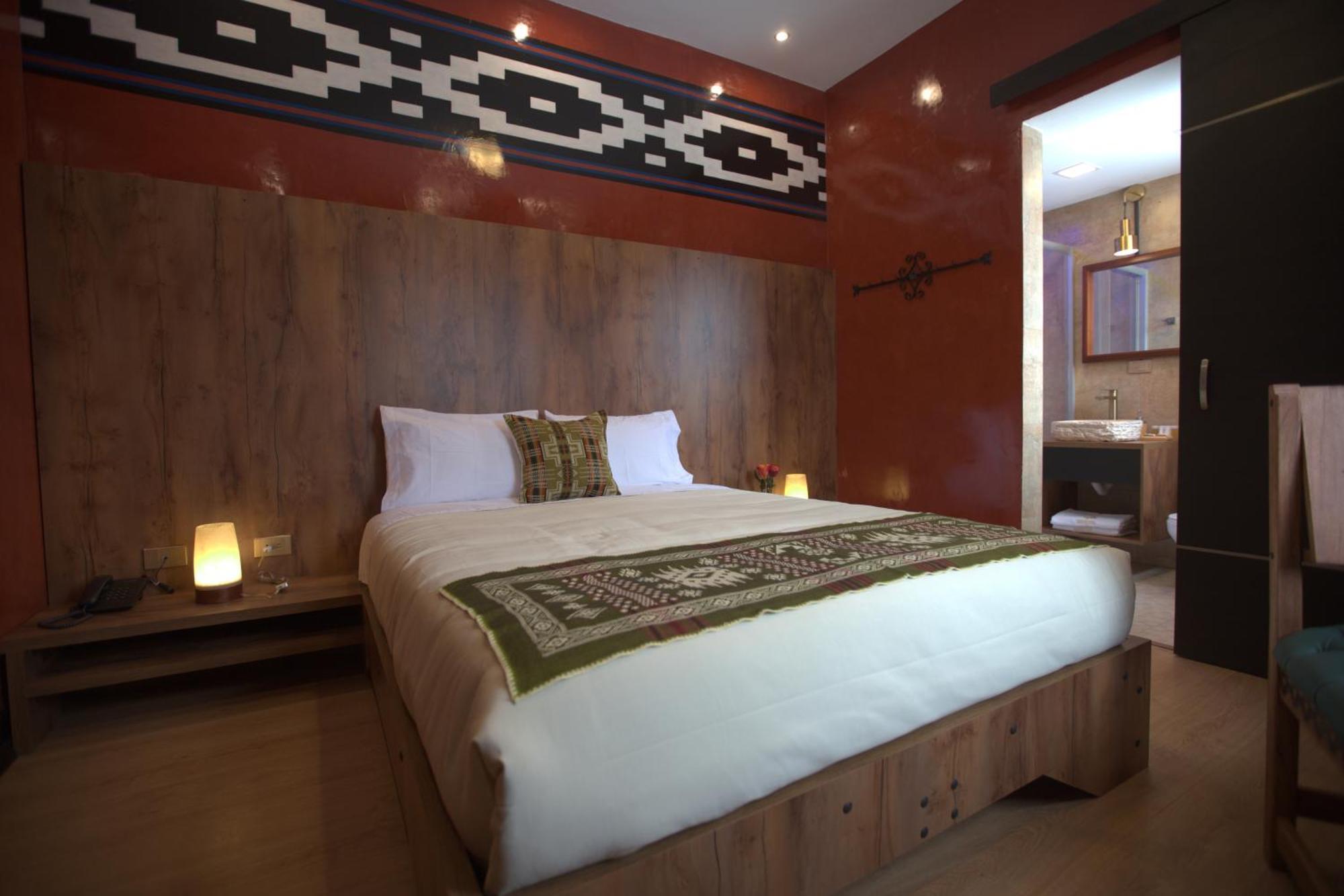 Chakana Hotel Boutique Mariscal Quito Exterior photo