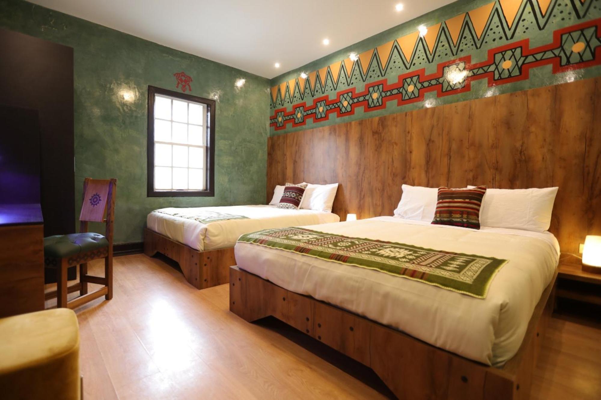 Chakana Hotel Boutique Mariscal Quito Exterior photo