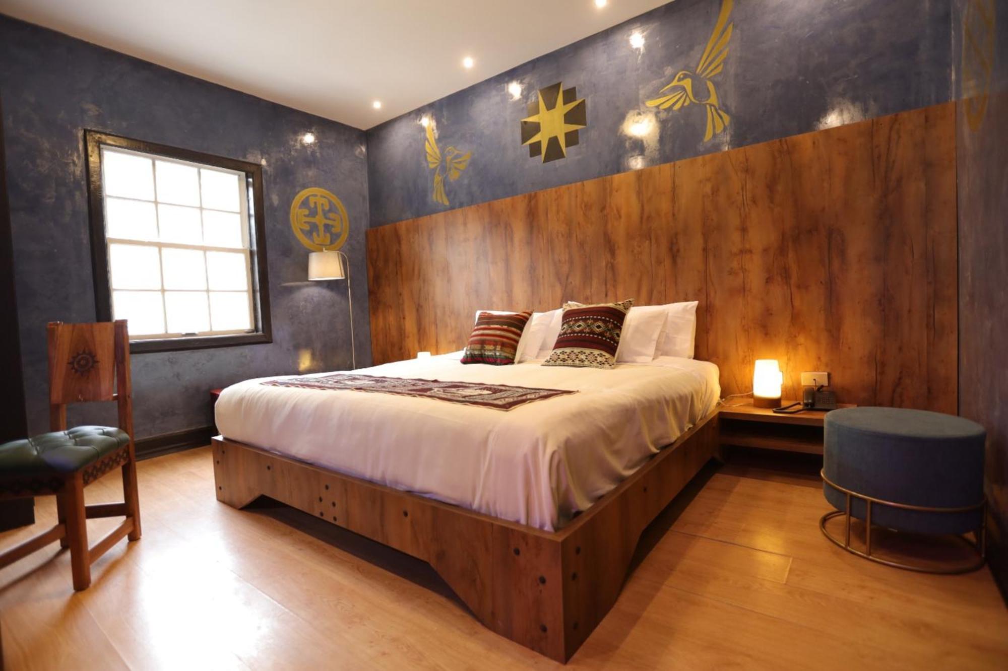 Chakana Hotel Boutique Mariscal Quito Exterior photo