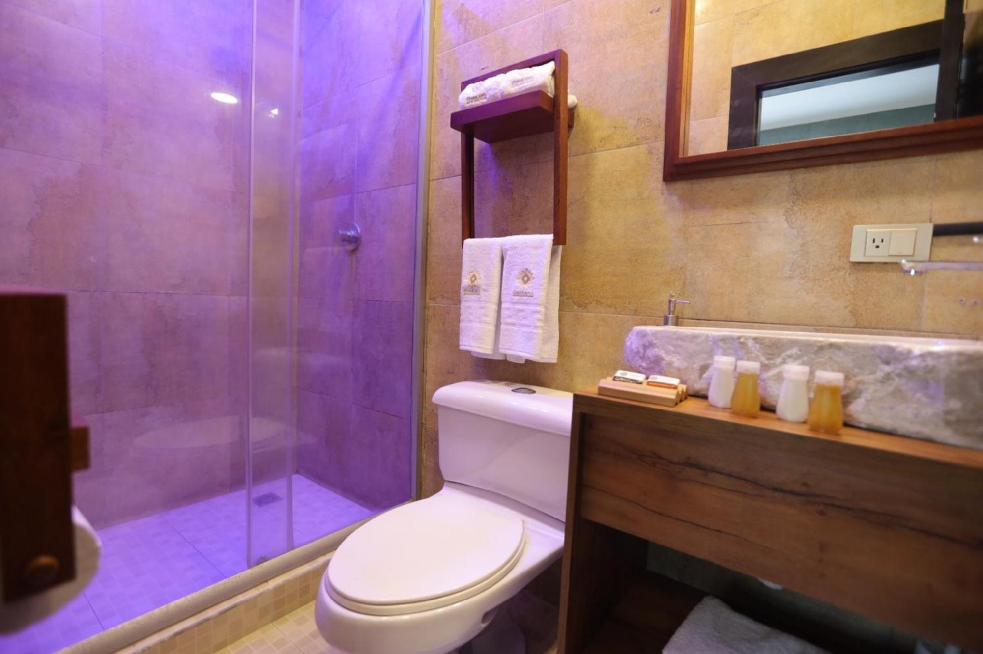 Chakana Hotel Boutique Mariscal Quito Exterior photo