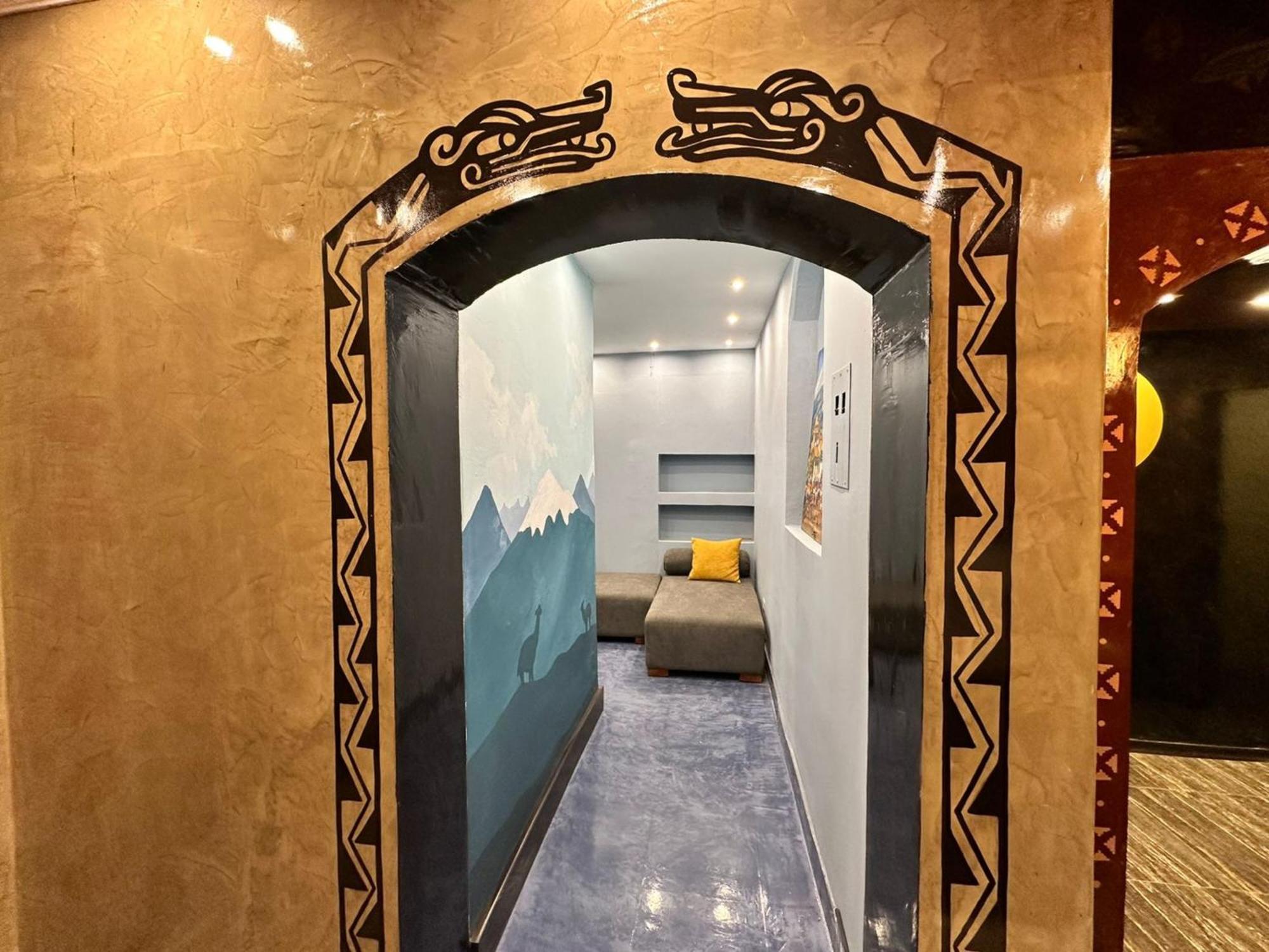 Chakana Hotel Boutique Mariscal Quito Exterior photo