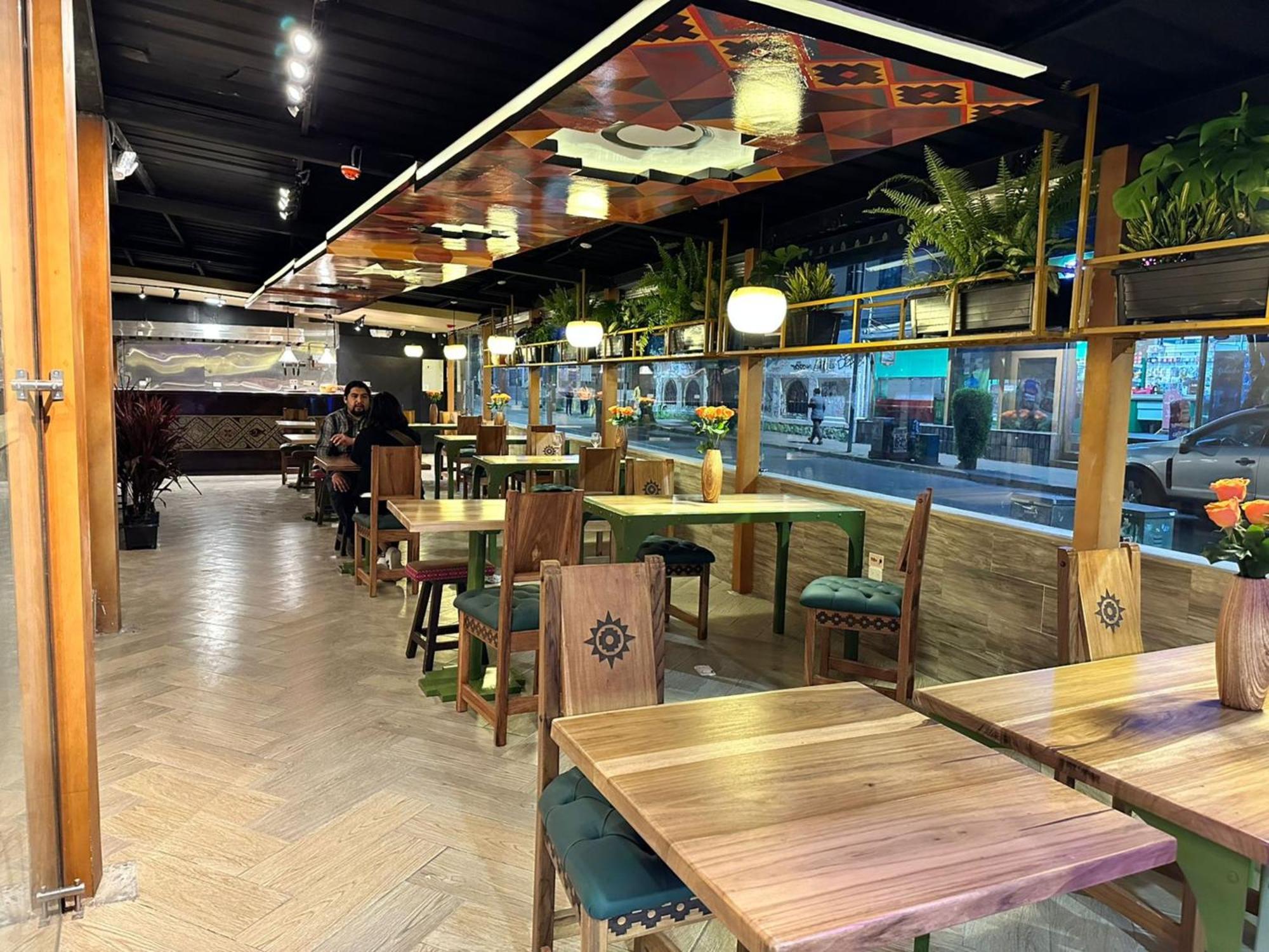 Chakana Hotel Boutique Mariscal Quito Exterior photo
