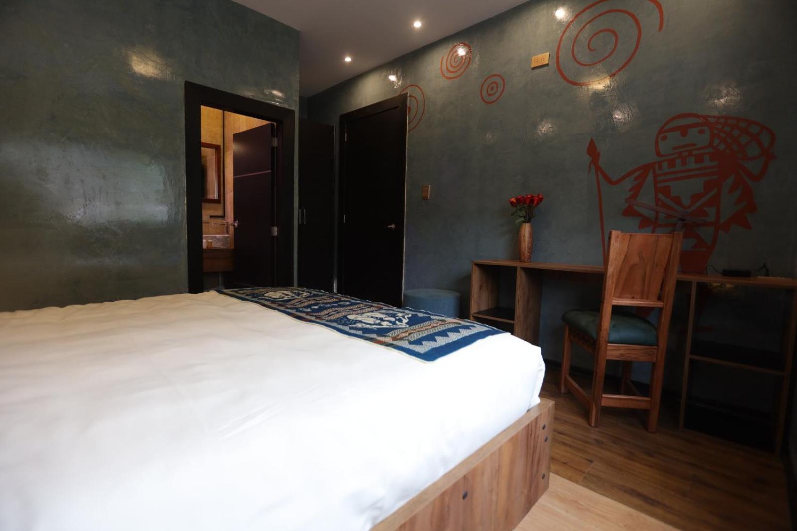 Chakana Hotel Boutique Mariscal Quito Exterior photo