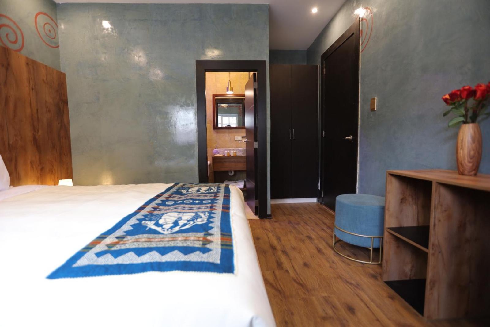 Chakana Hotel Boutique Mariscal Quito Exterior photo