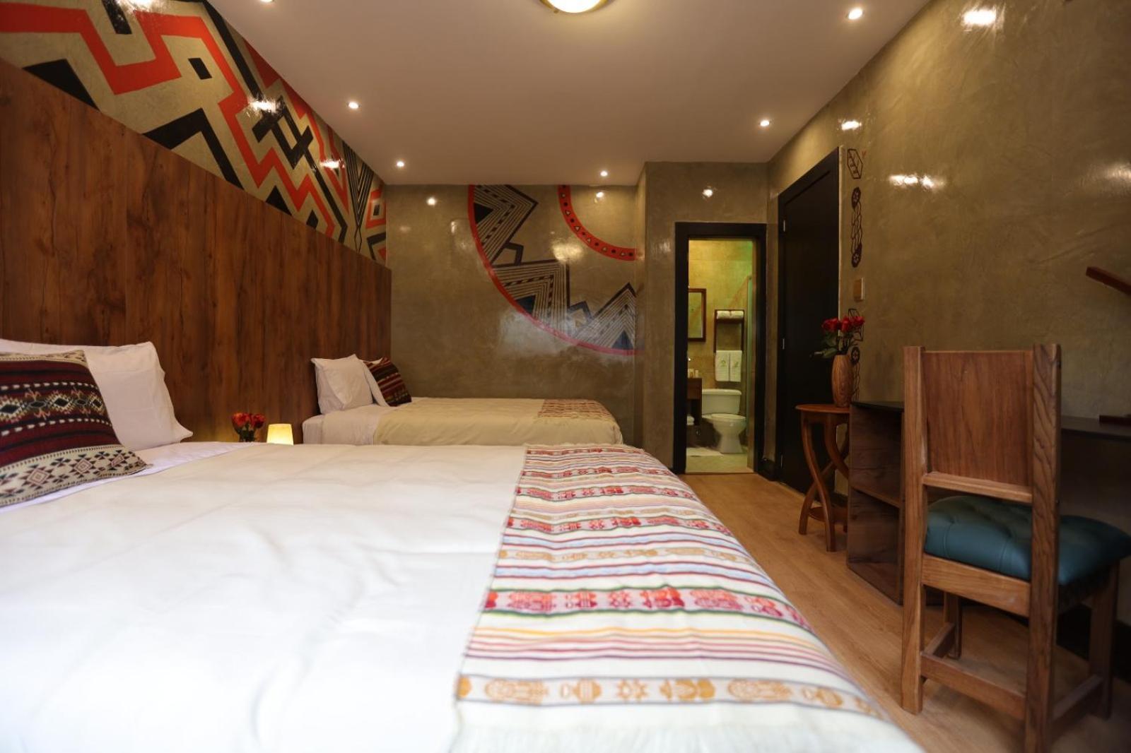 Chakana Hotel Boutique Mariscal Quito Exterior photo