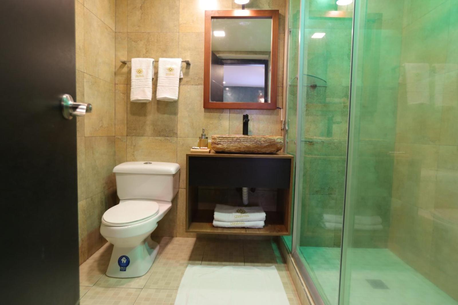 Chakana Hotel Boutique Mariscal Quito Room photo