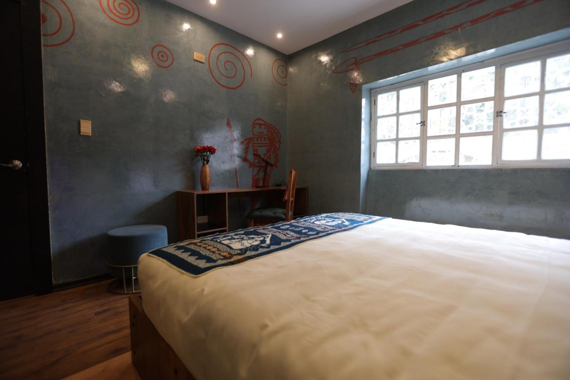 Chakana Hotel Boutique Mariscal Quito Room photo