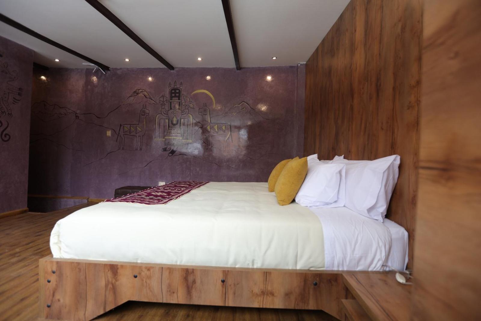 Chakana Hotel Boutique Mariscal Quito Room photo