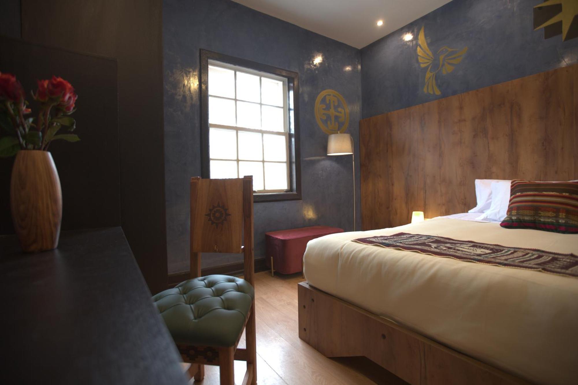 Chakana Hotel Boutique Mariscal Quito Room photo