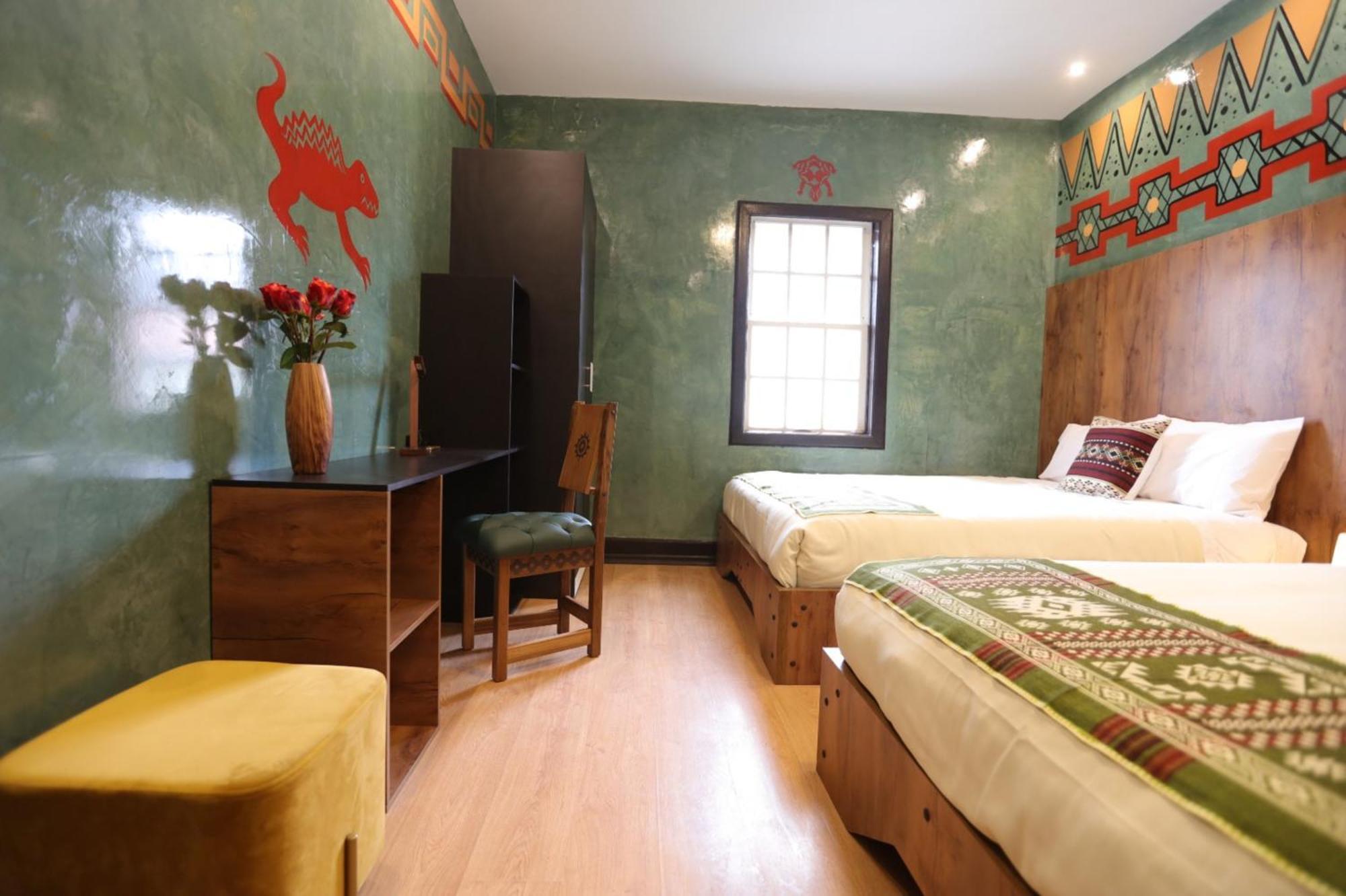 Chakana Hotel Boutique Mariscal Quito Room photo